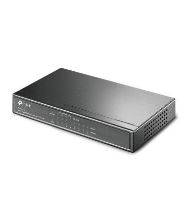 TP-LINK Switch  8x10Base-T / 100Base-TX / 1000Base-T TL-SG1008P