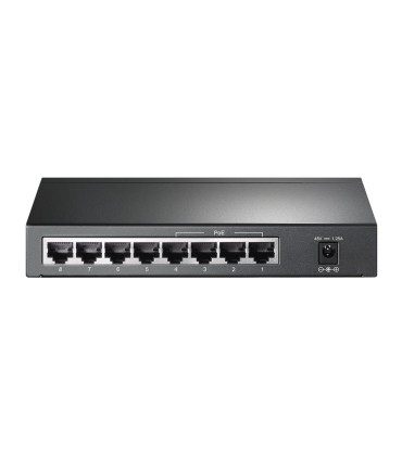 TP-LINK Switch  8x10Base-T / 100Base-TX / 1000Base-T TL-SG1008P