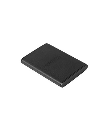 TRANSCEND External SSD  ESD270C 250GB USB-C USB 3.1 Write speed 460 MBytes/sec Read speed 520 MBytes/sec TS250GESD270C