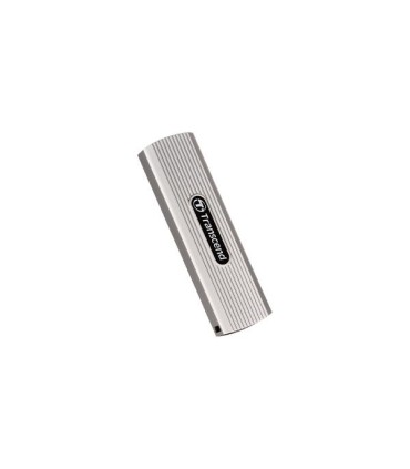 TRANSCEND External SSD  ESD320A 512GB USB 3.2 3D NAND Write speed 950 MBytes/sec Read speed 1050 MBytes/sec TS512GESD320A