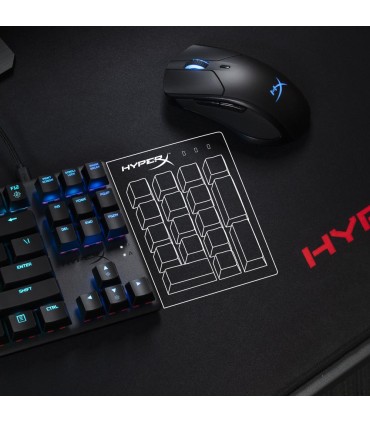 HYPERX KEYBOARD GAMING ALLOY ORIGINS/CORE ENG HX-KB7BLX-US 