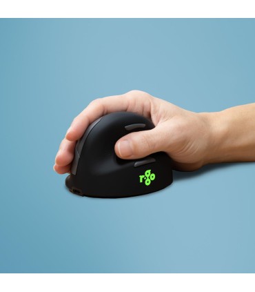 R-GO TOOLS MOUSE USB OPTICAL BREAK/BLACK RGOHBRSWLBL 