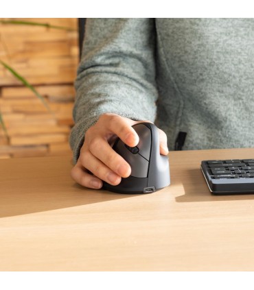 R-GO TOOLS MOUSE USB OPTICAL BREAK/BLACK RGOHBRSWLBL 