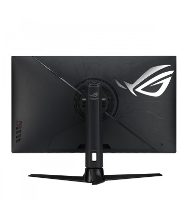ASUS LCD Monitor  32" Gaming/4K Panel IPS 3840x2160 16:9 160Hz Matte 1 ms Swivel Height adjustable Tilt Colour Black 90LM08B0-B0