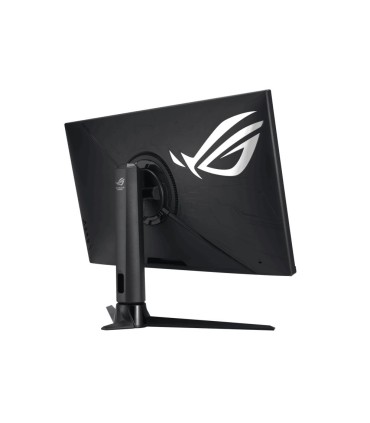 ASUS LCD Monitor  32" Gaming/4K Panel IPS 3840x2160 16:9 160Hz Matte 1 ms Swivel Height adjustable Tilt Colour Black 90LM08B0-B0