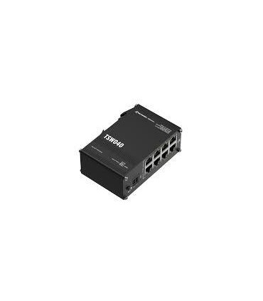 TELTONIKA Switch  TSW040000000 PoE+ ports 8 240 Watts TSW040