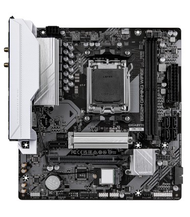 GIGABYTE Mainboard  AMD B650 SAM5 Micro-ATX Memory DDR5 B650MGAMINGWIFI6E1.4
