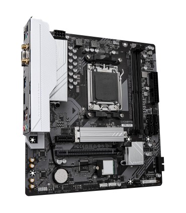GIGABYTE Mainboard  AMD B650 SAM5 Micro-ATX Memory DDR5 B650MGAMINGWIFI6E1.4