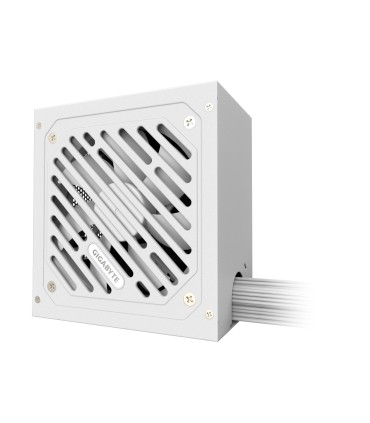 GIGABYTE Power Supply  GP-P550SS ICE 550 Watts Efficiency 80 PLUS SILVER PFC Active MTBF 100000 hours GP-P550SSICE