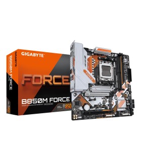 GIGABYTE Mainboard  AMD B850 SAM5 Micro-ATX Memory DDR5 Memory slots 2 B850MFORCE