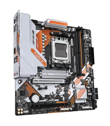 GIGABYTE Mainboard  AMD B850 SAM5 Micro-ATX Memory DDR5 Memory slots 2 B850MFORCE