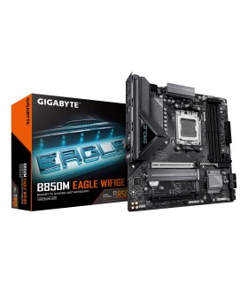 GIGABYTE Mainboard  AMD B850 SAM5 Micro-ATX Memory DDR5 Memory slots 4 B850MEAGLEWF6E