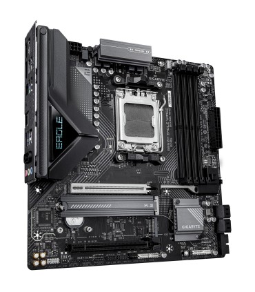 GIGABYTE Mainboard  AMD B850 SAM5 Micro-ATX Memory DDR5 Memory slots 4 B850MEAGLEWF6E