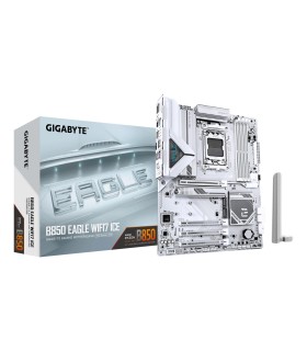 GIGABYTE Mainboard  AMD B850 SAM5 ATX Memory DDR5 Memory slots 4 B850EAGLEWF7ICE