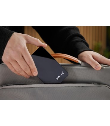 INTENSO External HDD  500GB USB 3.0 Colour Black 6021530
