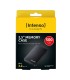 INTENSO External HDD  500GB USB 3.0 Colour Black 6021530