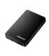 INTENSO External HDD  Memory Case 1TB USB 3.0 Colour Black 6021560