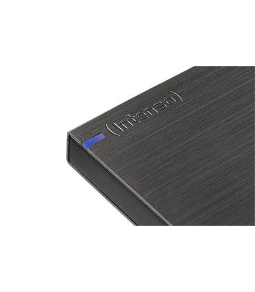 INTENSO External HDD  1TB USB 3.0 Colour Anthracite 6028660