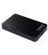 INTENSO External HDD  6021460 1TB USB 3.0 Colour Black 6021460