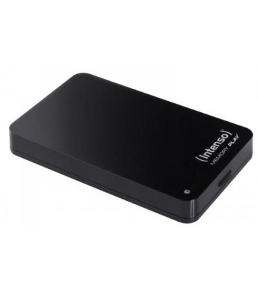 INTENSO External HDD  6021460 1TB USB 3.0 Colour Black 6021460
