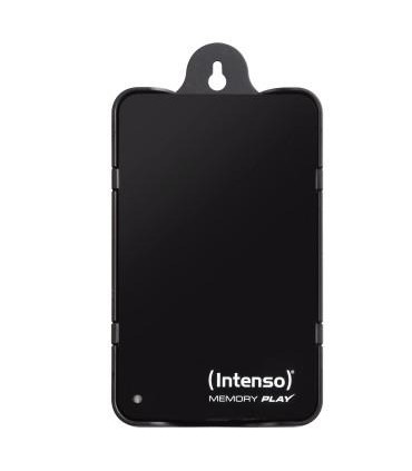 INTENSO External HDD  6021460 1TB USB 3.0 Colour Black 6021460