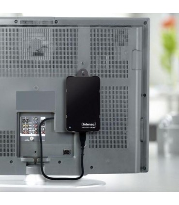 INTENSO External HDD  6021460 1TB USB 3.0 Colour Black 6021460