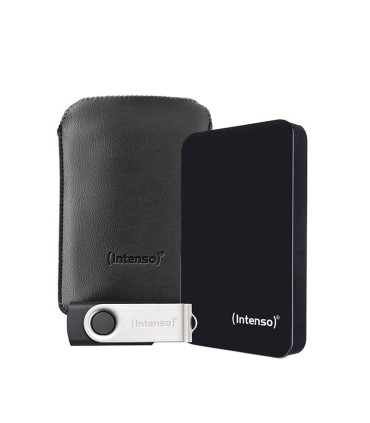 INTENSO External HDD  1TB USB 3.2 Colour Black 6023690