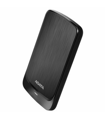 ADATA External HDD  HV320 2TB USB 3.1 Colour Black AHV320-2TU31-CBK