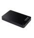 INTENSO External HDD  2TB USB 3.2 Colour Black 6021480