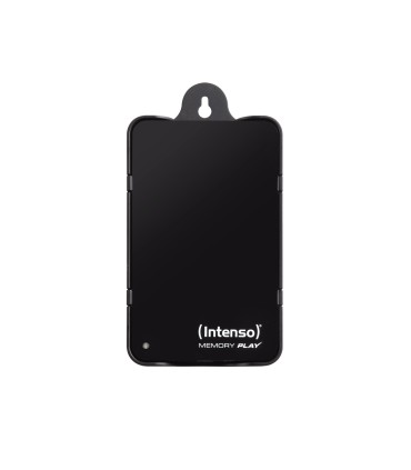 INTENSO External HDD  2TB USB 3.2 Colour Black 6021480