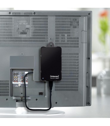 INTENSO External HDD  2TB USB 3.2 Colour Black 6021480