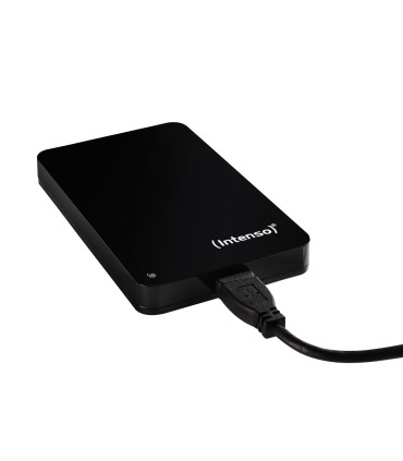 INTENSO External HDD  2TB USB 3.2 Colour Black 6021480