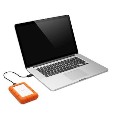 LACIE External HDD  1TB USB 3.0 LAC301558