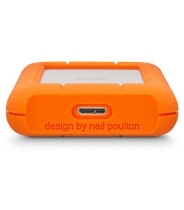 LACIE External HDD  1TB USB 3.0 LAC301558