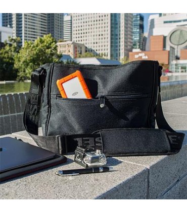 LACIE External HDD  1TB USB-C Colour Orange STFR1000800