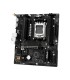 ASROCK Mainboard  AMD A620 Socket AM5 micro ATX RAM DDR5-SDRAM 2xSlots Wi-Fi Yes Bluetooth Yes 1xNumber of M.2 (M) slots A620AM-