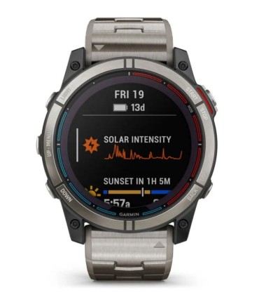 GARMIN SMARTWATCH QUATIX 7X SOLAR/010-02541-61 