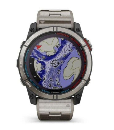 GARMIN SMARTWATCH QUATIX 7X SOLAR/010-02541-61 