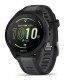GARMIN SMARTWATCH FORERUNNER 165/BLACK 010-02863-20 