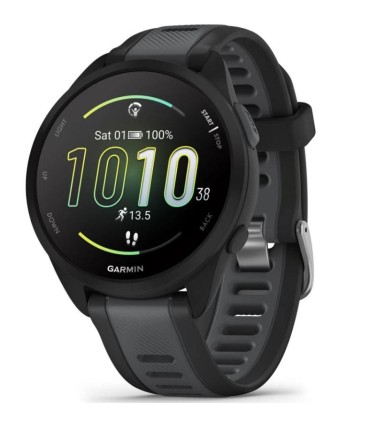 GARMIN SMARTWATCH FORERUNNER 165/BLACK 010-02863-20 