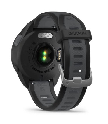 GARMIN SMARTWATCH FORERUNNER 165/BLACK 010-02863-20 