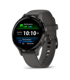 GARMIN SMARTWATCH VENU 3S/GRAY/SLATE 010-02785-00 