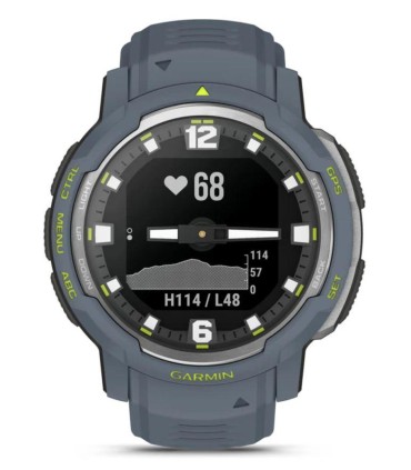 GARMIN SMARTWATCH INSTINCT CROSSOVER/BLUE 010-02730-04 