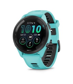 GARMIN SMARTWATCH FORERUNNER 265/AQUA 010-02810-12 