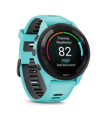 GARMIN SMARTWATCH FORERUNNER 265/AQUA 010-02810-12 
