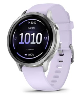 GARMIN SMARTWATCH VENU 4 41MM/SILVER 010-03013-01 