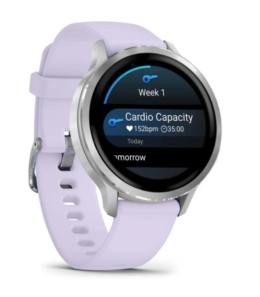 GARMIN SMARTWATCH VENU 4 41MM/SILVER 010-03013-01 