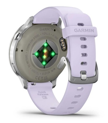 GARMIN SMARTWATCH VENU 4 41MM/SILVER 010-03013-01 
