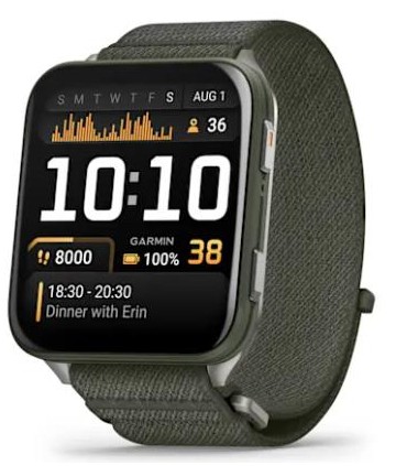 GARMIN SMARTWATCH VENU X1/MOSS/TITAN 010-02980-03 