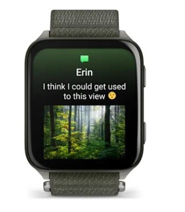 GARMIN SMARTWATCH VENU X1/MOSS/TITAN 010-02980-03 